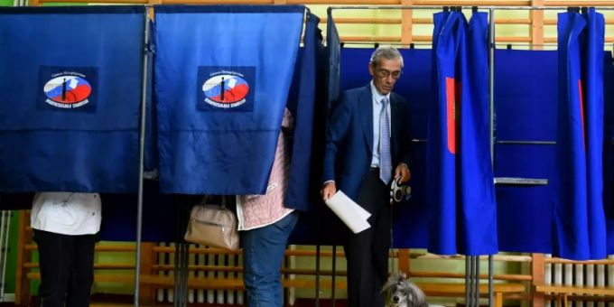 Moskau - Kommunal- und Regionalwahlen in Russland als Stimmungstest für Präsident Putin