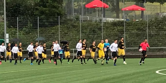 Stäfa - Wetzikon 2:2 Stäfa - Wetzikon 2:2