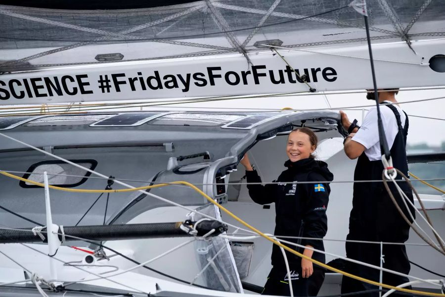 Greta Thunberg