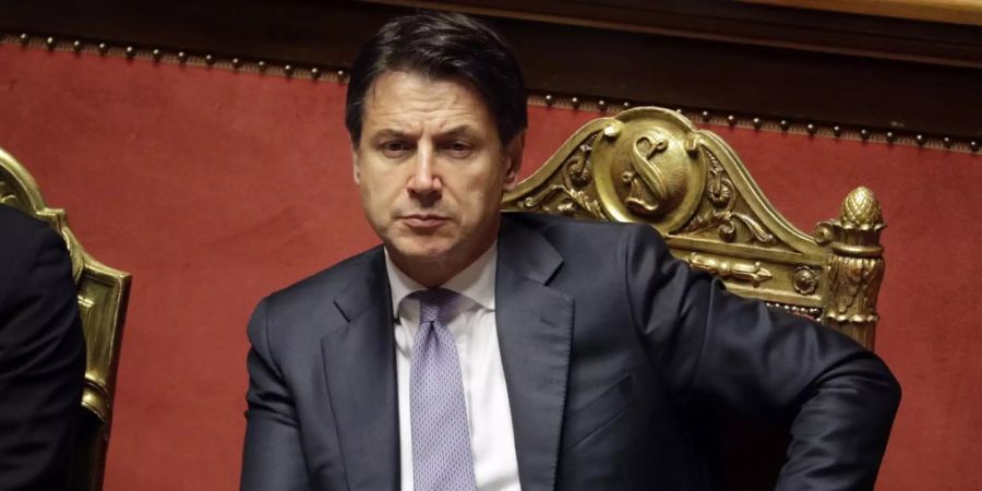 Giuseppe Conte