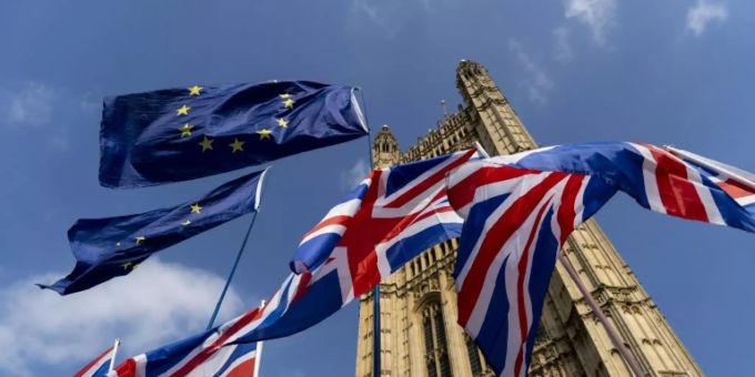 Das britische Parlament soll bis 14. Oktober pausieren Das britische Parlament soll bis 14. Oktober pausieren