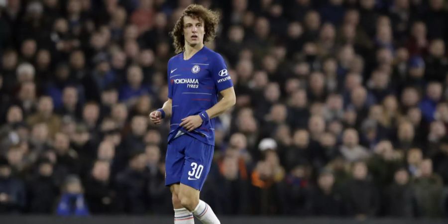 David Luiz