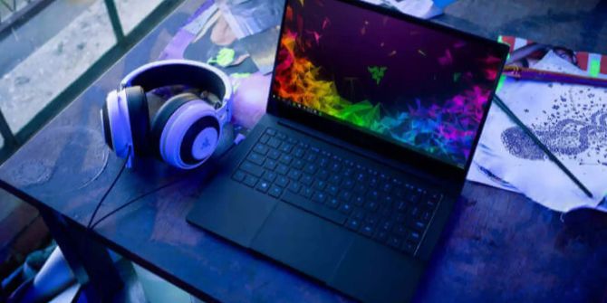 Das Razer Blade Stealth 13.