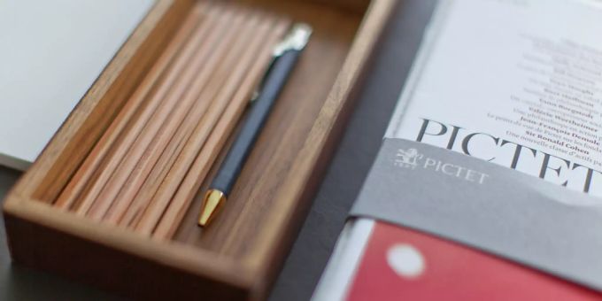 Der Gewinn von Pictet kletterte im letzten Jahr um 15 Prozent auf 665 Millionen Franken. (Archivbild) Pictet-Gruppe