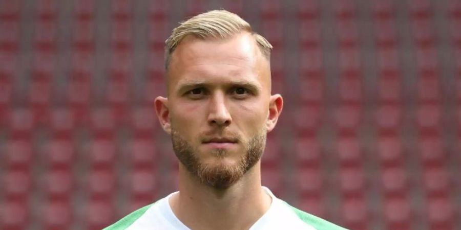 Wechselt auf Leihbasis vom FC Augsburg zu 1860 München in die dritte Liga. Foto: Karl-Josef Hildenbrand