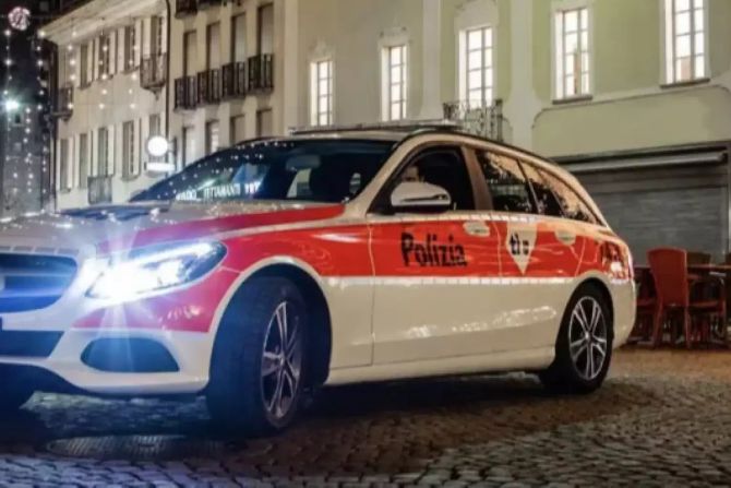 Tessiner Polizei