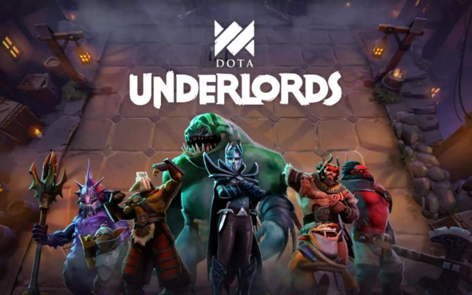 Die Valve-Version, die heute erschienen ist, heisst Dota Underlords. autochess