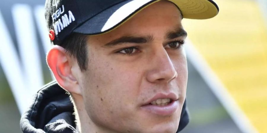 Der Belgier Wout van Aert gewann erneut. Foto: Dirk Waem/BELGA