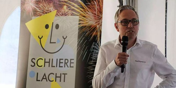 Partner Event Kickoff Schlierefäscht 2019