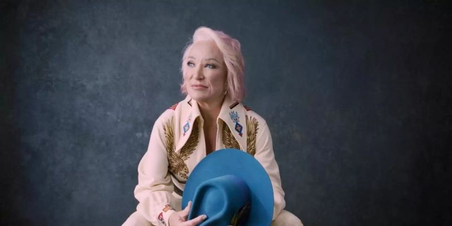 Country-Ikone Tanya Tucker hat sich noch einmal zu einem Album überreden lassen. Foto: Danny Clinch