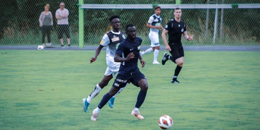 FC Zürich FC Wil