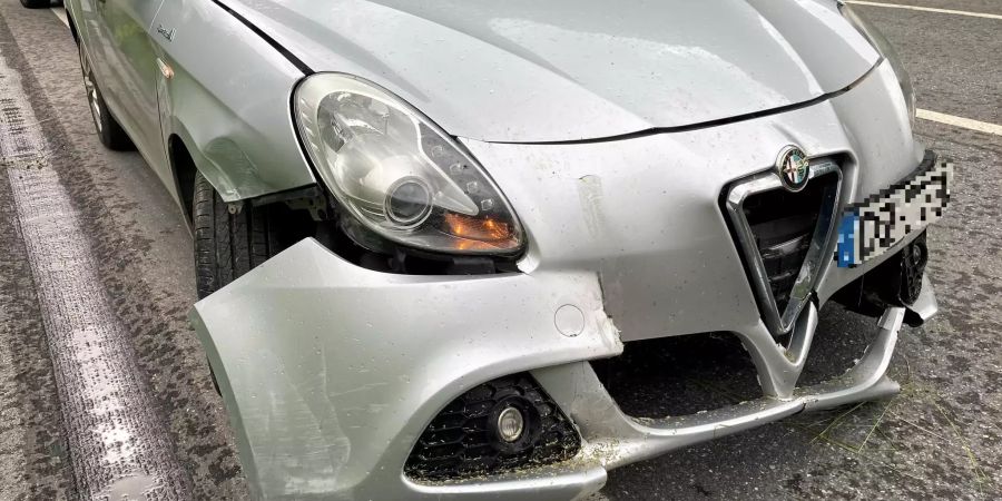Unfall