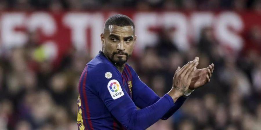 Kevin-Prince Boateng leibt seine Heimatstadt Berlin. Foto: Daniel Gonzalez Acuna/ZUMA Wire/dpa