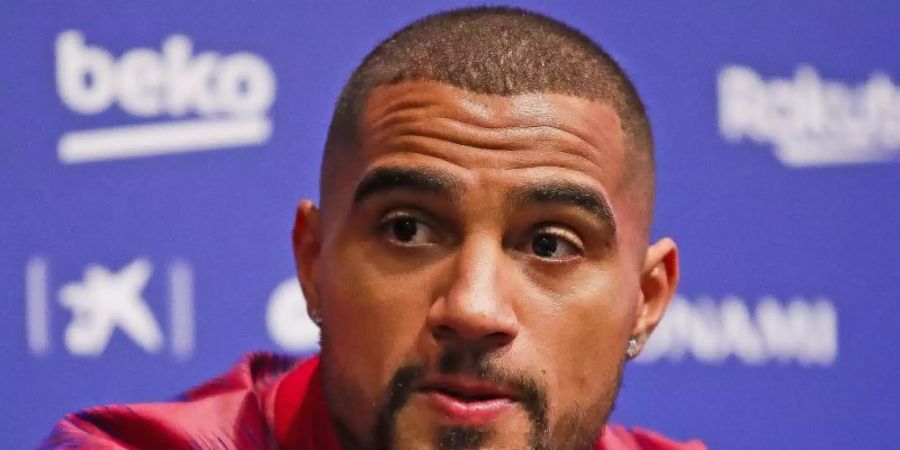 Jérôme Boateng Kevin-Prince Boateng