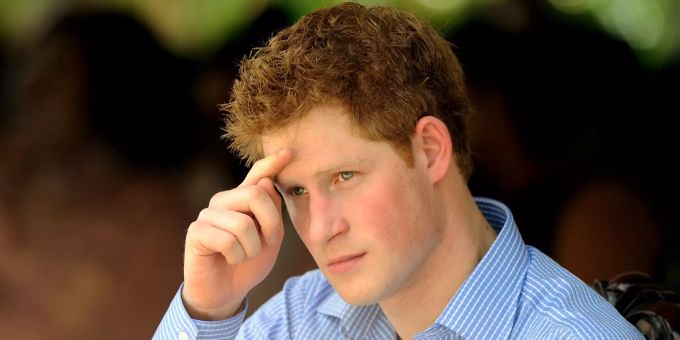 Prince Harry