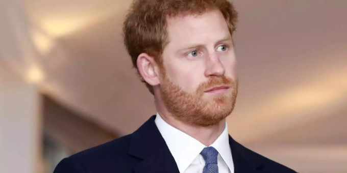 Prinz Harry verscherzt es sich mit seiner Royal-Familie. Prinz Harry