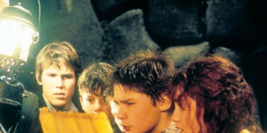 Die Goonies