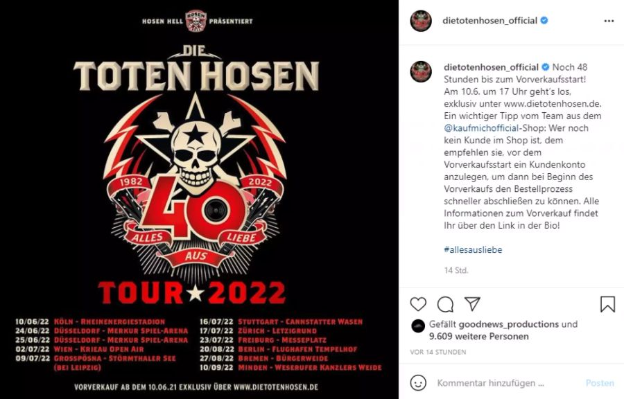 die toten hosen