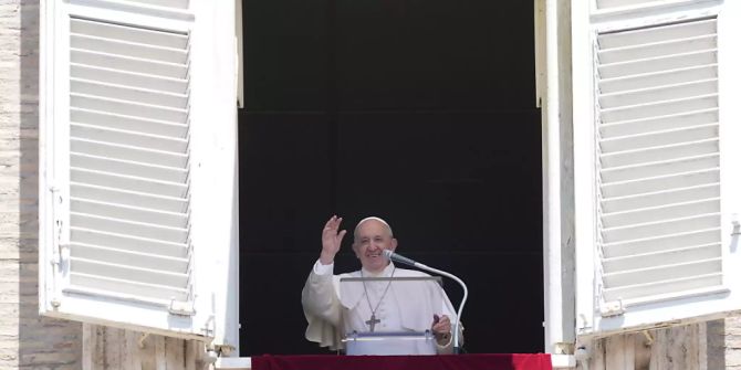 Papst Franziskus