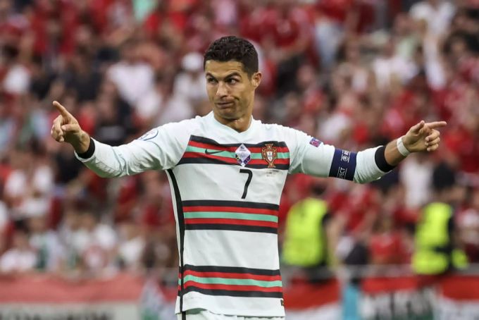 Cristiano Ronaldo