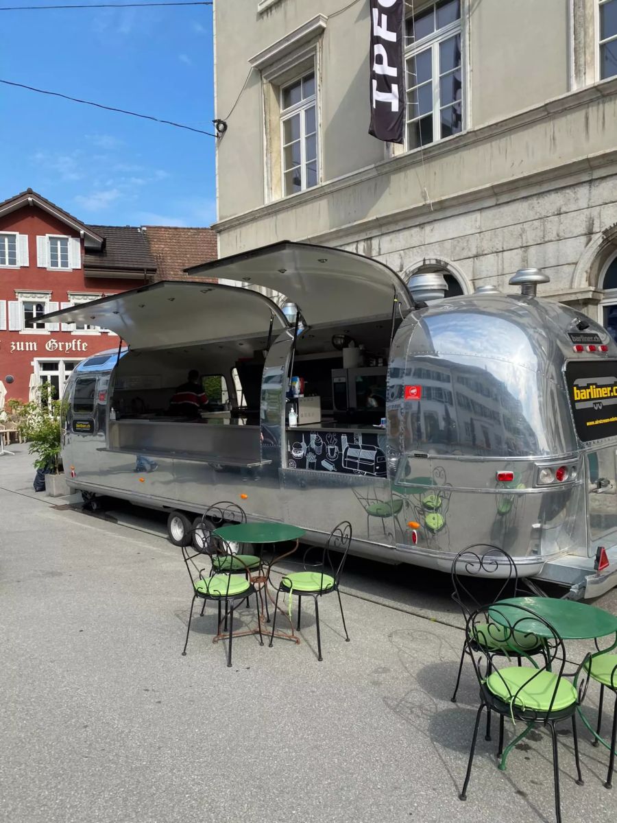 Terminus Foodtruck