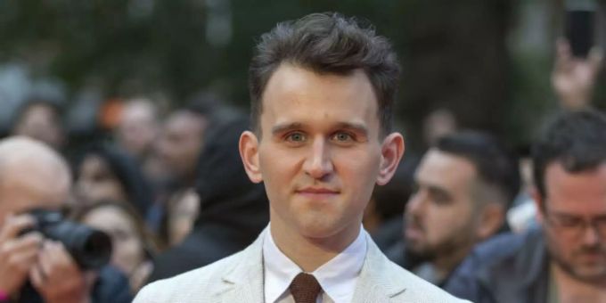 Harry Melling Harry Potter