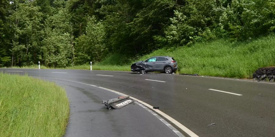Unfall