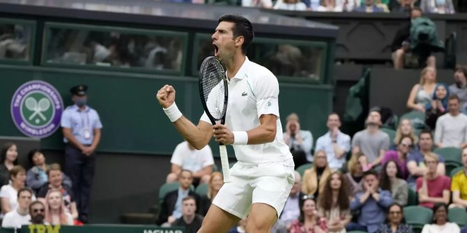 Novak Djokovic