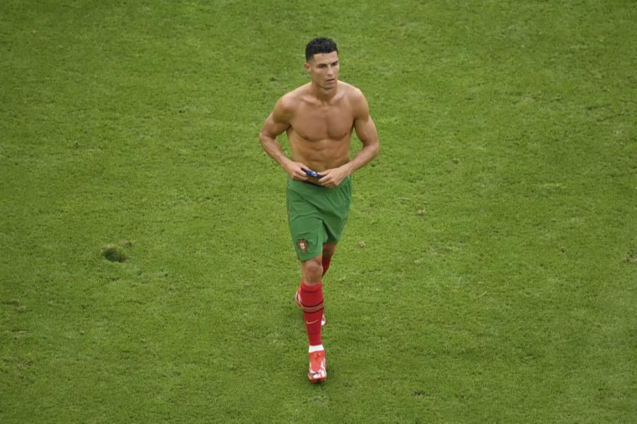 cristiano ronaldo