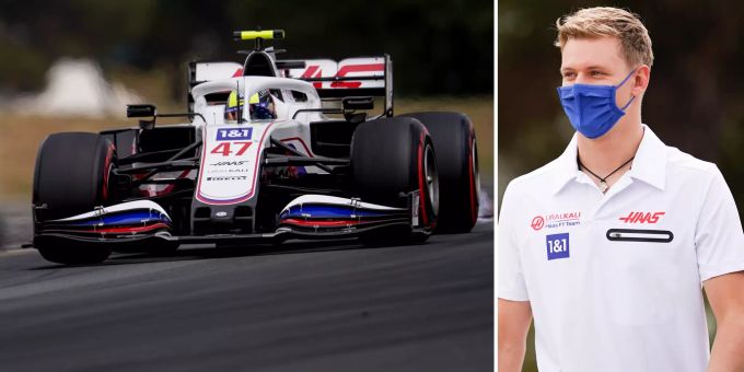 Wieder Rüpel-Manöver - Schumacher: «Mazepin macht sein eigenes Ding»