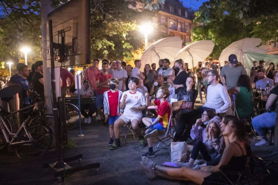 public viewing euro 2020