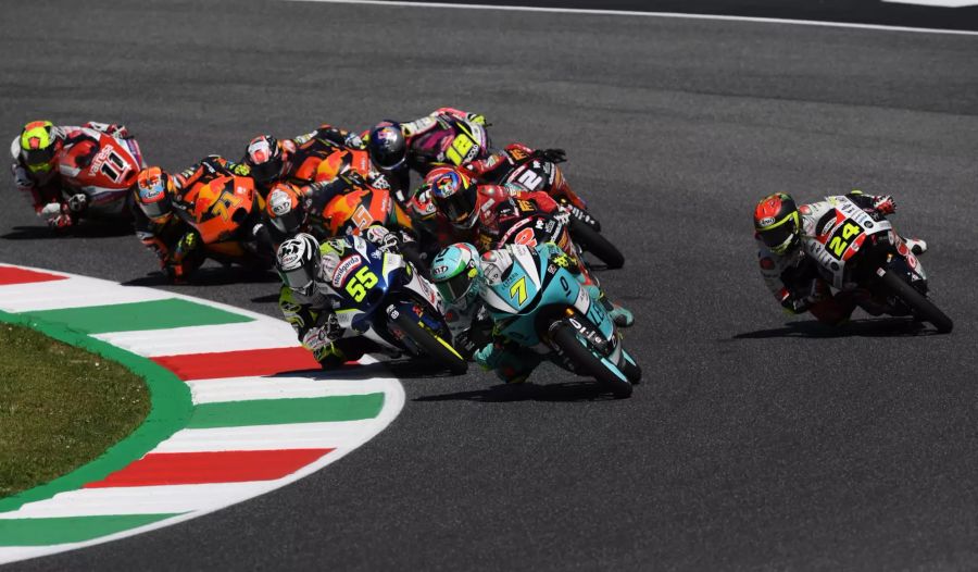 Moto3 Mugello MotoGP