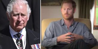 Harry-Interview - König Charles soll «frustriert und verärgert» sein