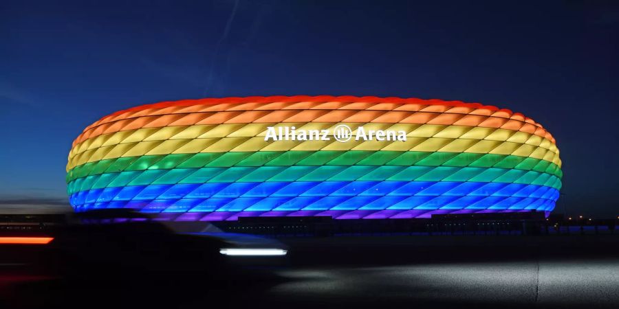 Allianz Arena Euro 2020