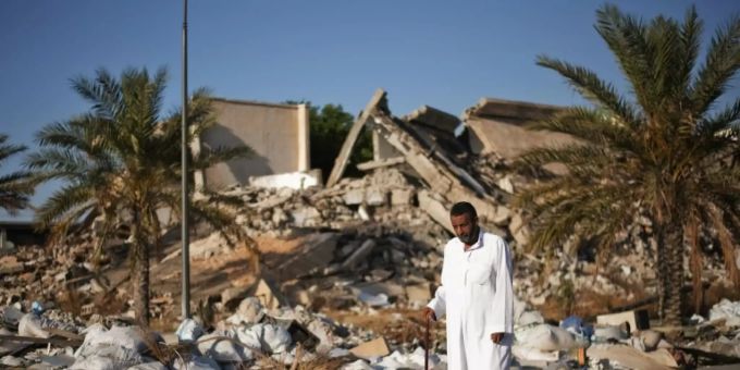 Bürgerkriegsland Libyen Bürgerkriegsland Libyen