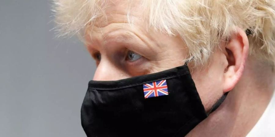 coronavirus boris johnson