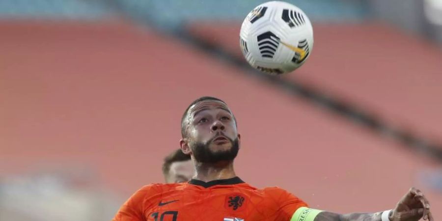 Niederländische Fussballnationalmannschaft