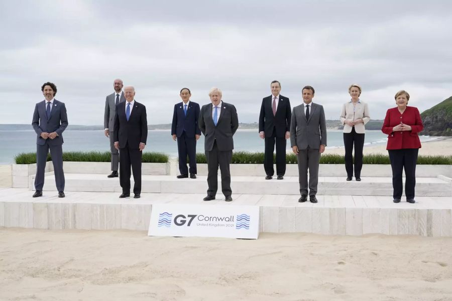 G7 Summit