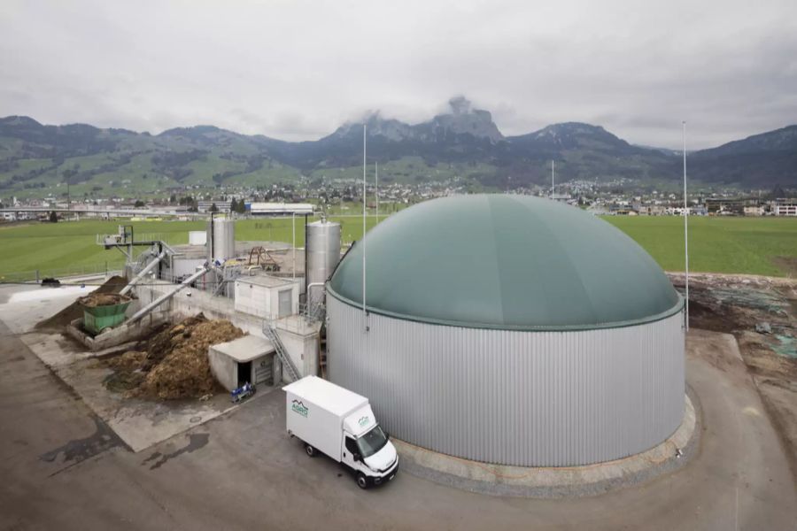 Schmack Biogas