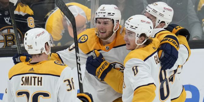 Nashville Predators NHL