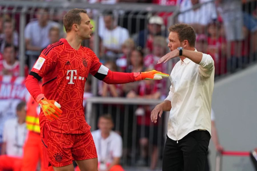 Manuel Neuer Bayern München