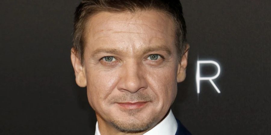 jeremy renner