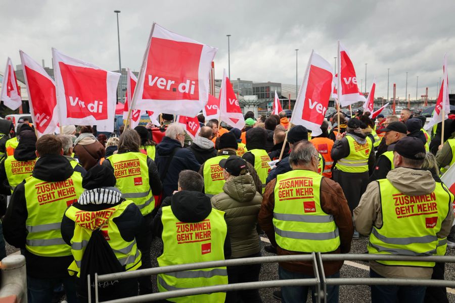 streik