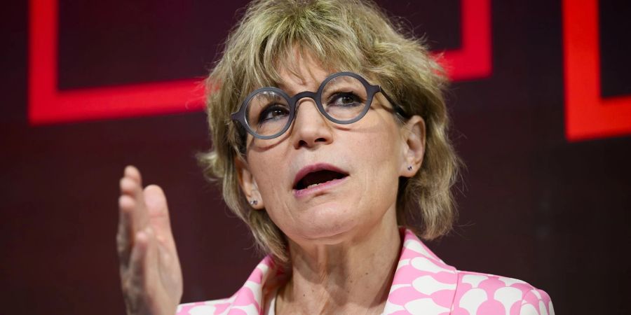 Agnès Callamard ist Generalsekretärin von Amnesty International.