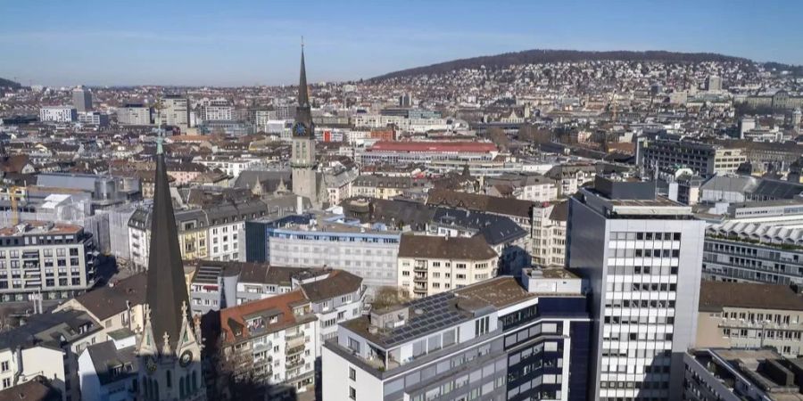 Wohnungsnot Zürich Schweiz