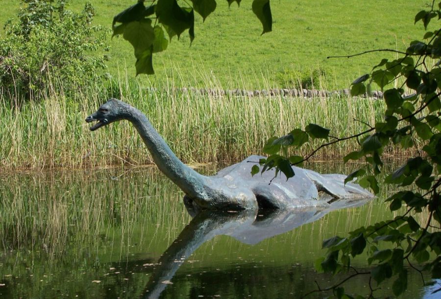 Um Nessie ranken sich zahlreiche Legenden. Wer sich damit gut auskennt, könnte im Nessie Center eine geeignete Stelle finden.