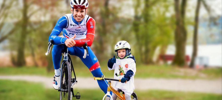 Simon (4) ist vom seltenen Hypoblastischen Linksherzsyndrom betroffen.