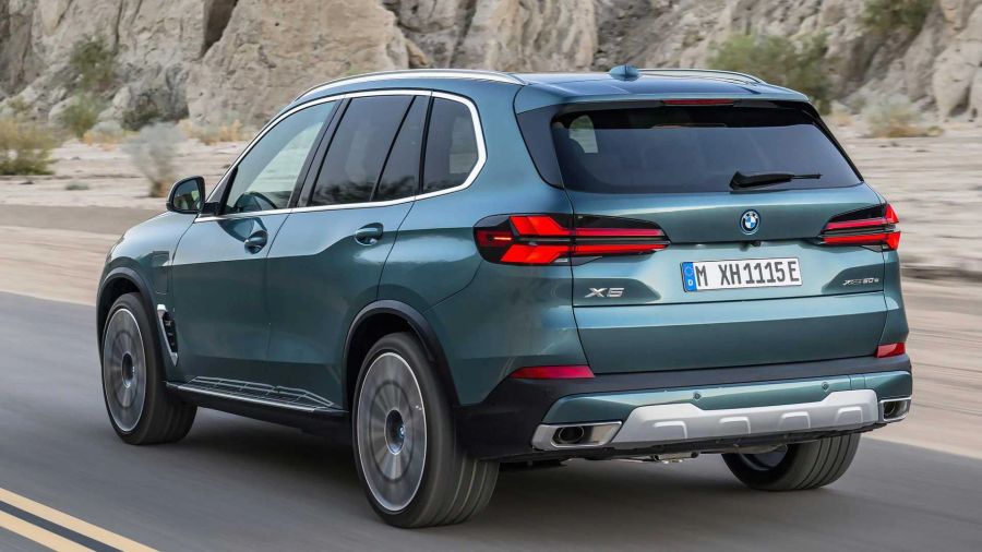 2023 BMW X5 LCI