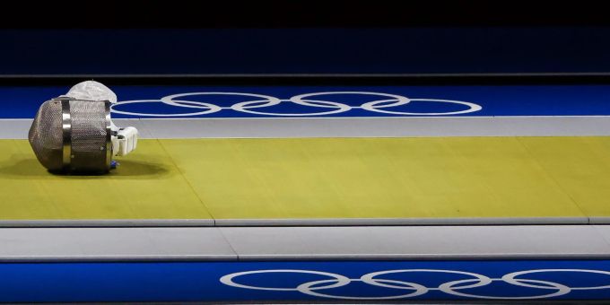 Wegweisend? - Russische Fechter dürfen Olympia-Qualifikation bestreiten