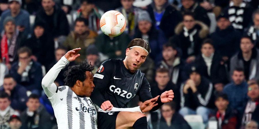 juventus turin sc freiburg